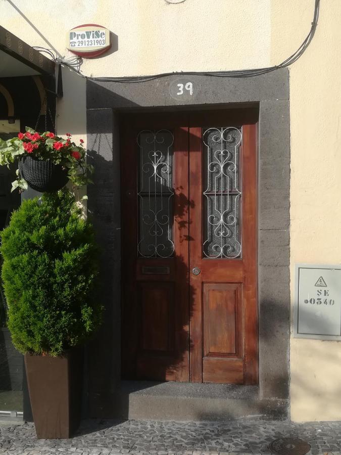 Cc39- Q5 Hotell Funchal  Exteriör bild